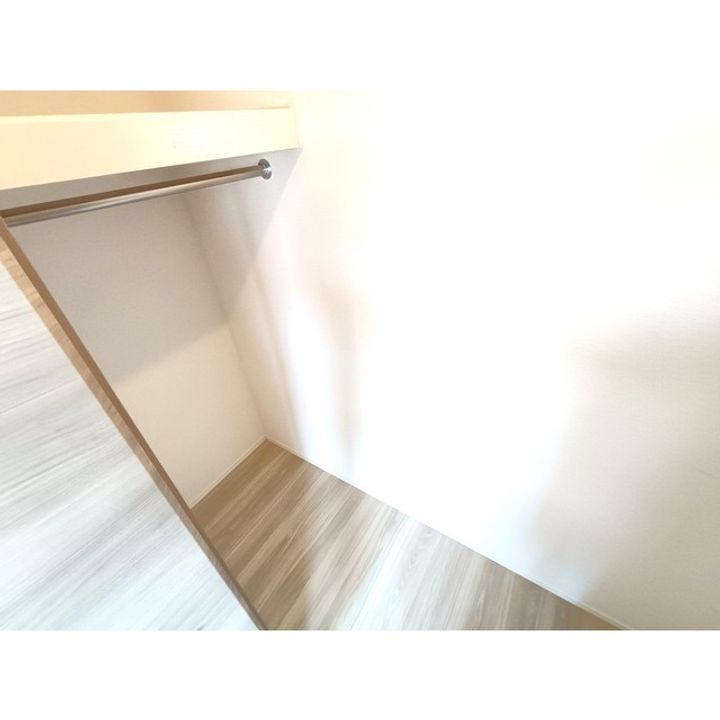 ベルコリーヌ783 D棟101の内装