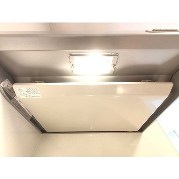 ベルコリーヌ783 D棟101のキッチン