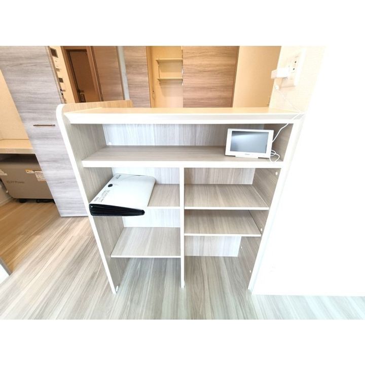 ベルコリーヌ783 D棟101の内装