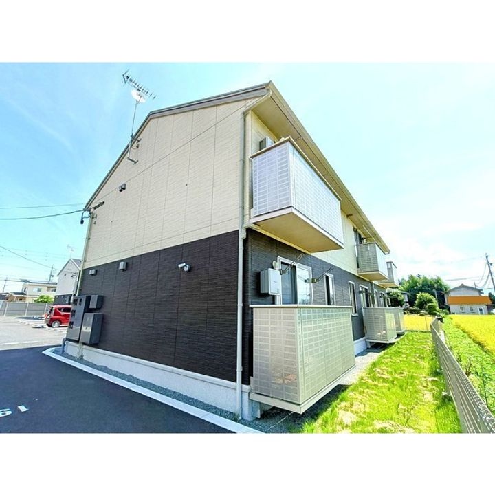 ベルコリーヌ783 D棟101の外観