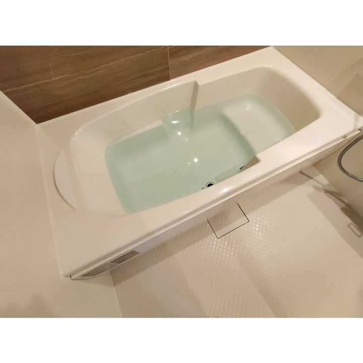 ヴィラ オーブ102の風呂