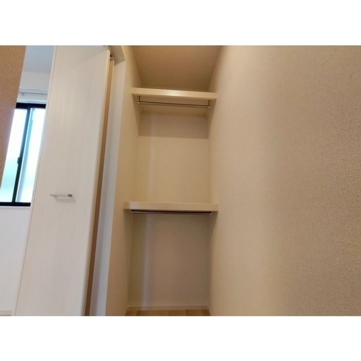 ヴィラ オーブ102の内装