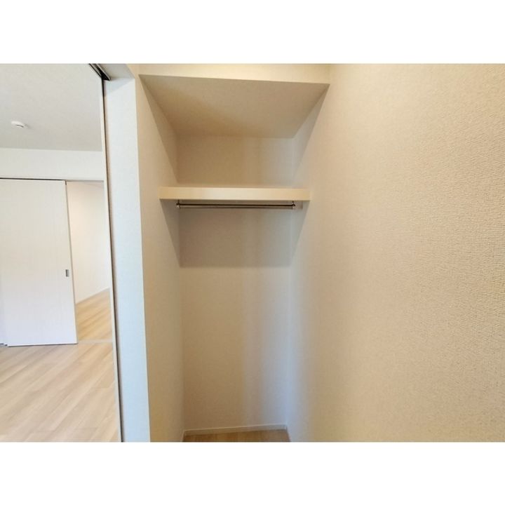 ヴィラ オーブ103の内装