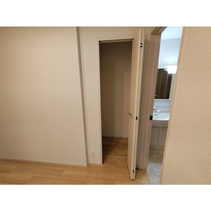 ヴィラ オーブ103の内装