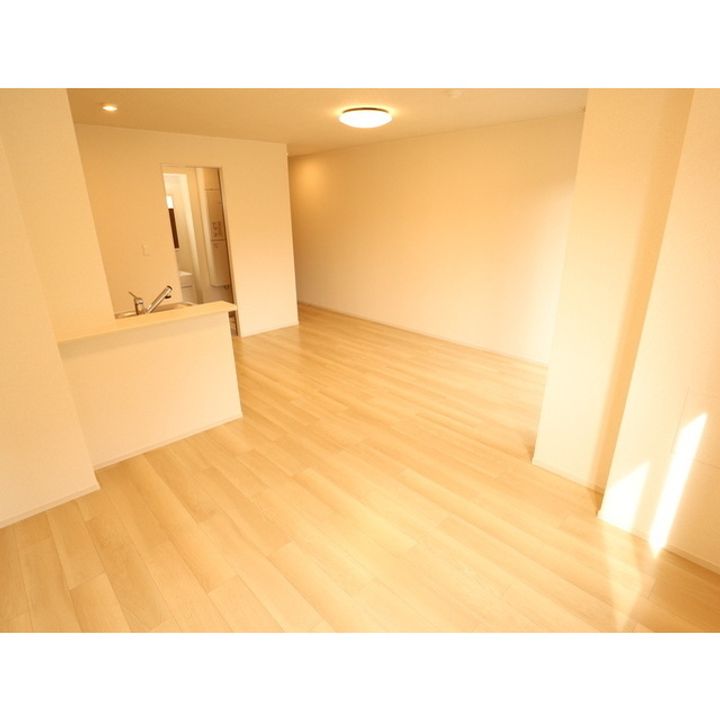 N・Sグランデ110の居間