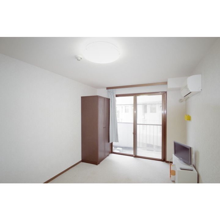 エルベコート202の内装