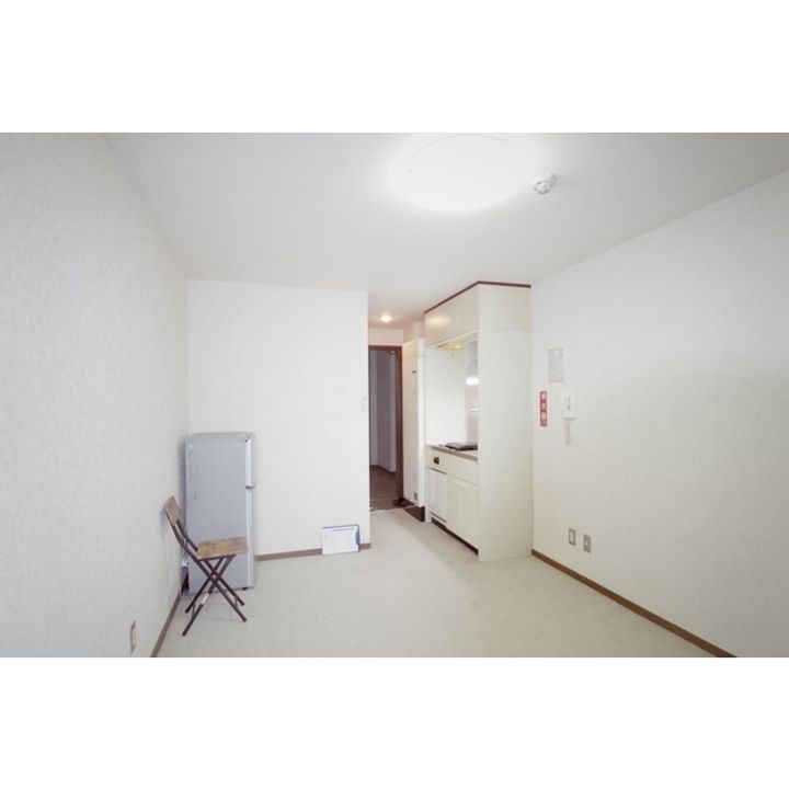 エルベコート202の居間