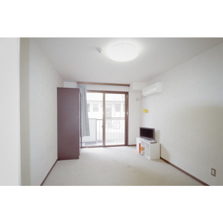 エルベコート301の居間