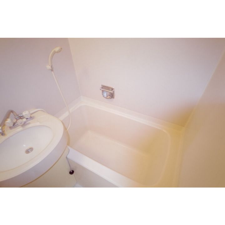 エルベコート301の風呂