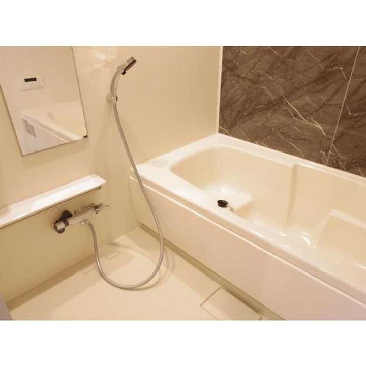 クレール・シャンスの風呂