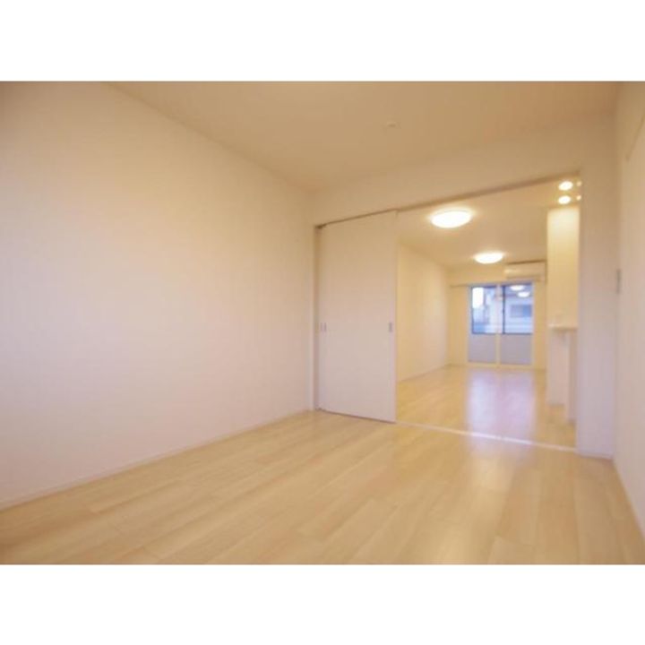 クレール・シャンスの居間