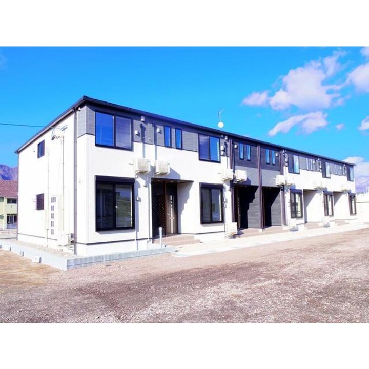 クレール・シャンスの外観