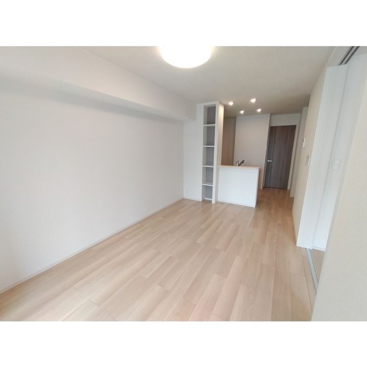 Lumiere一ツ家 Ⅱ103の居間