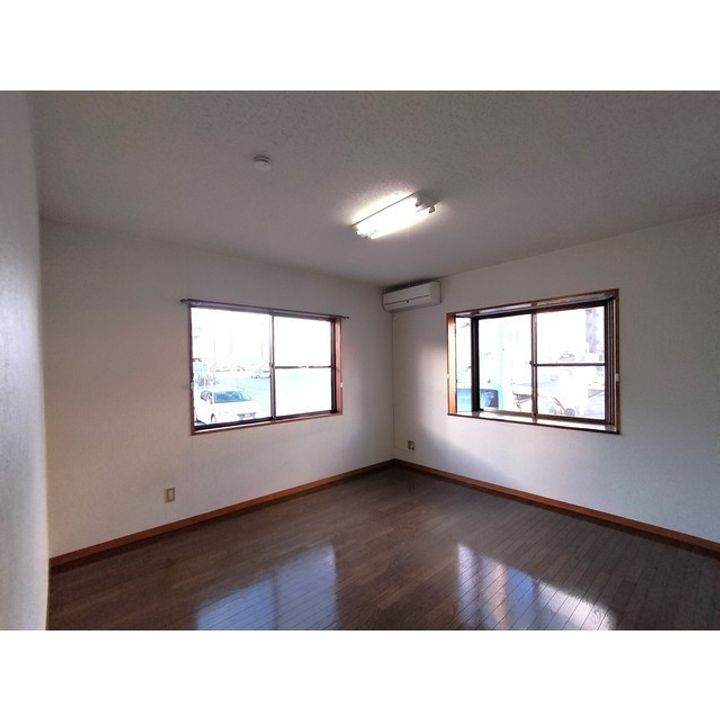 コーポ藤森B-2の居間