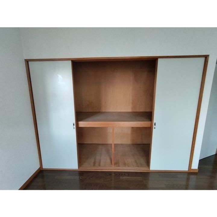 コーポ藤森B-2の内装