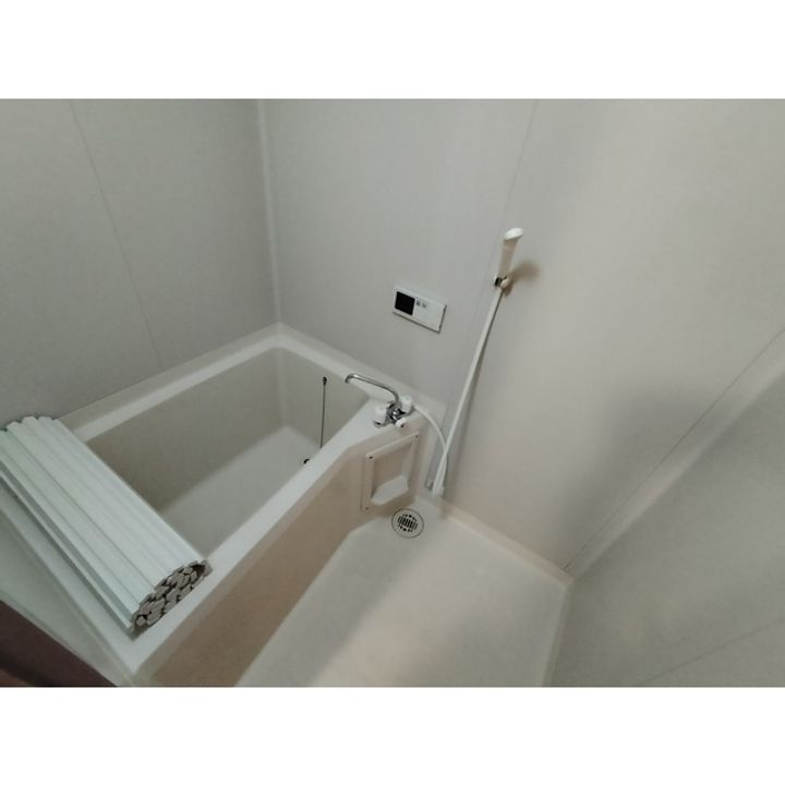 コーポ藤森B-2の風呂