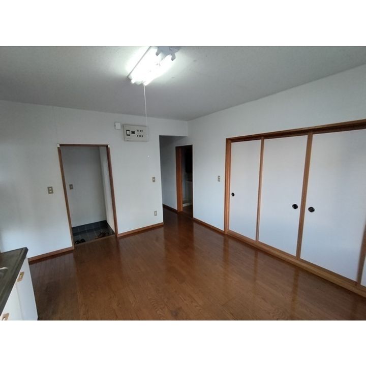 コーポ藤森B-2の内装