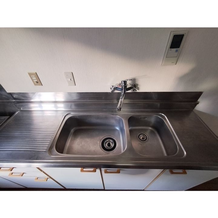 コーポ藤森B-2のキッチン