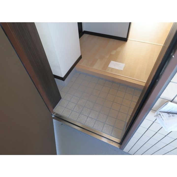 mignonne301の玄関