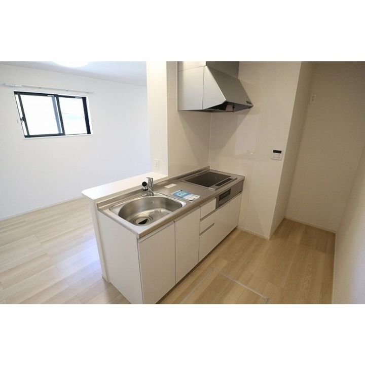 Casa forestale106のキッチン