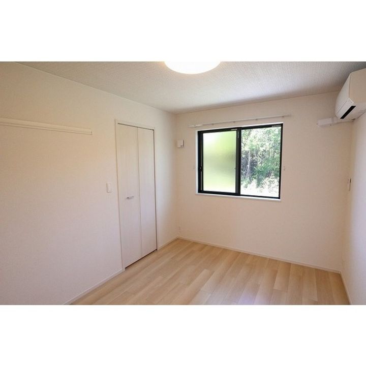 Casa forestale106の内装