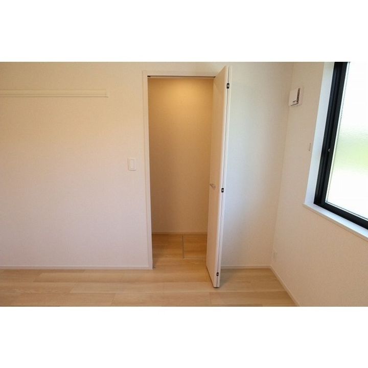 Casa forestale106の内装