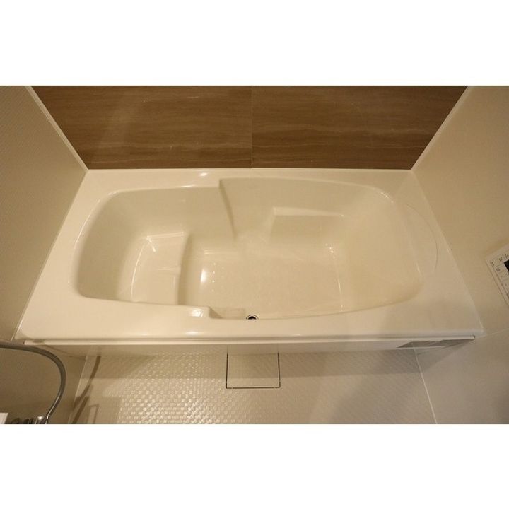 Casa forestale106の風呂