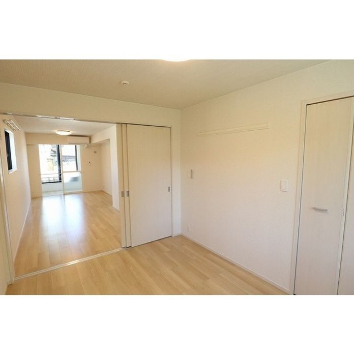 Casa forestale106の内装