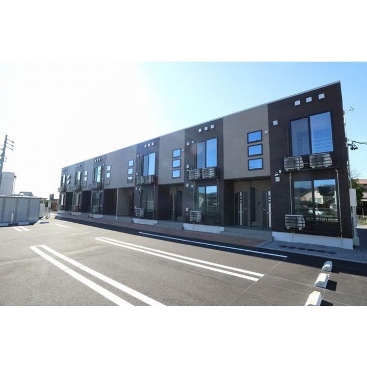 Casa forestale106の外観