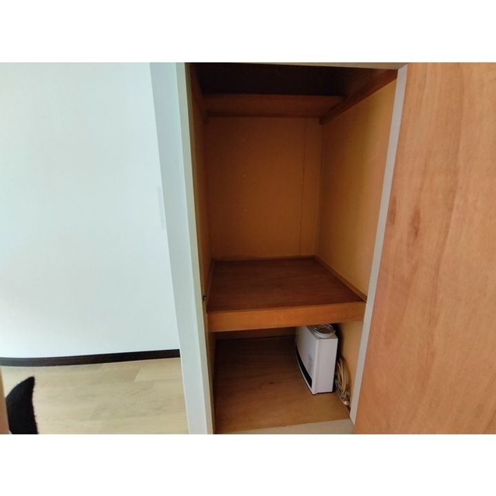 ベクベーム102の内装