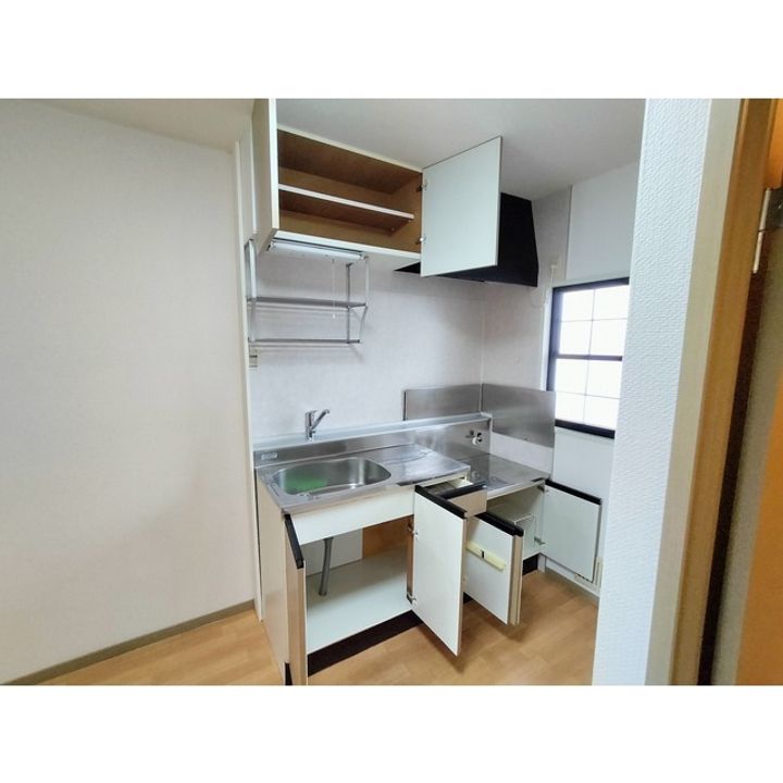 シャルマン(上松4丁目)102のキッチン