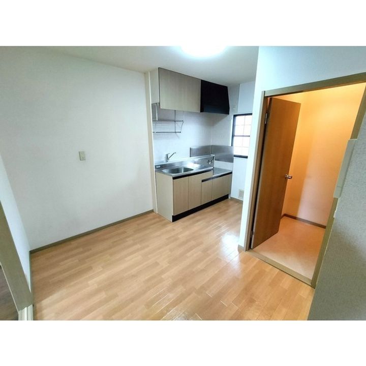 シャルマン(上松4丁目)102のキッチン