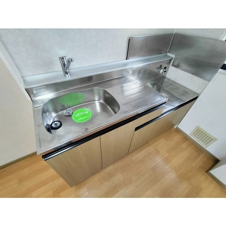 シャルマン(上松4丁目)102のキッチン