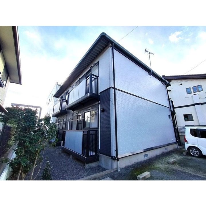 シャルマン(上松4丁目)102の外観