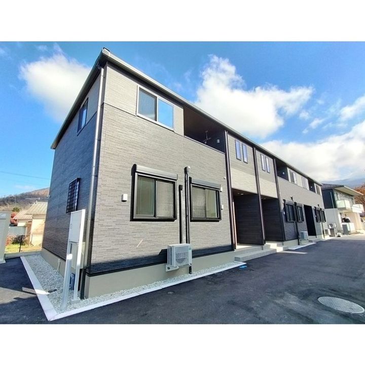 グレイスD102の外観