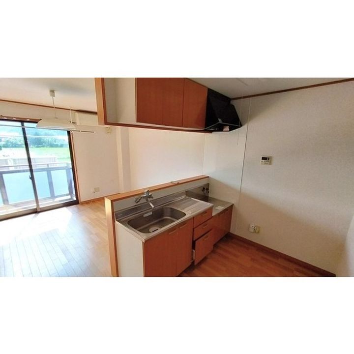 ONE’S203のキッチン