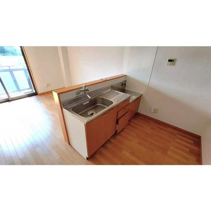 ONE’S203のキッチン