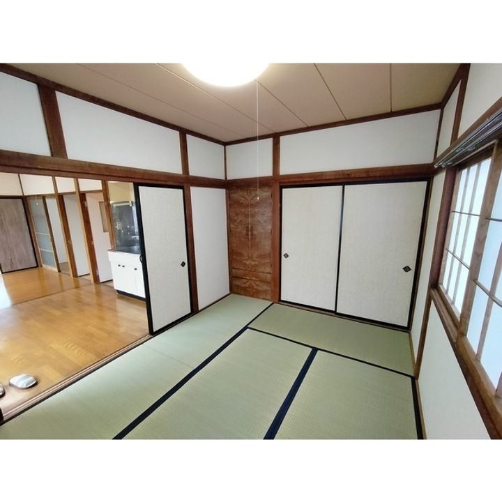 サンパーク湖南201の内装