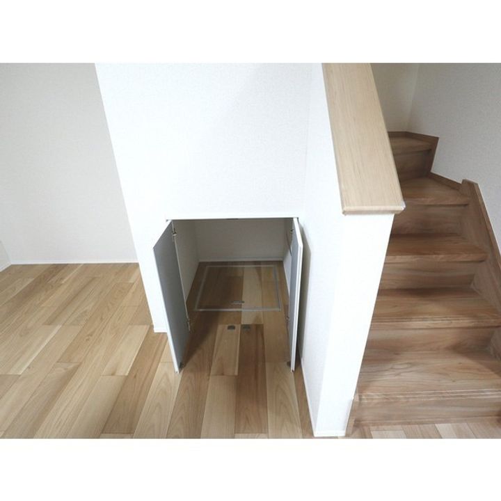 ルピナスますみヶ丘Cの内装