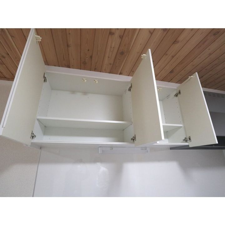 ルピナスますみヶ丘Cのキッチン