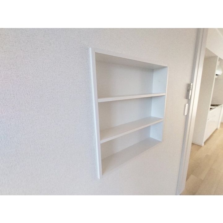 ふるり101の内装