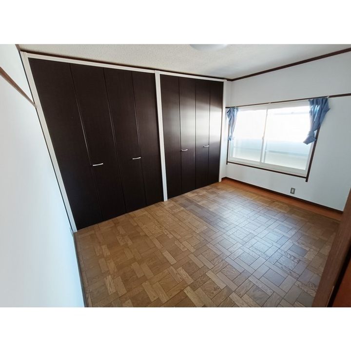 サンライト高田101の内装