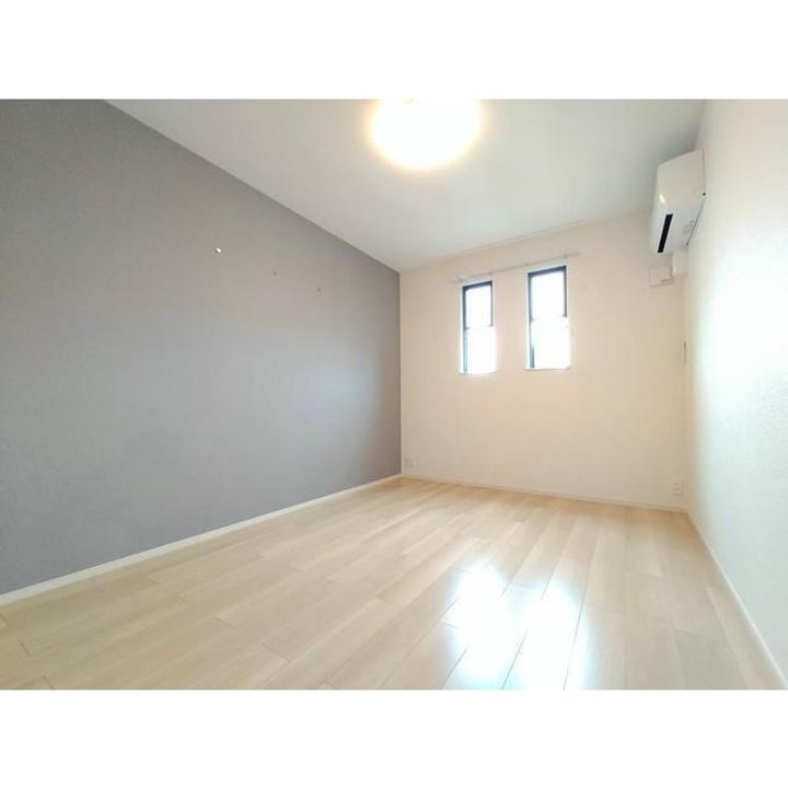 ヴィ・メゾン西軽井沢C201の内装