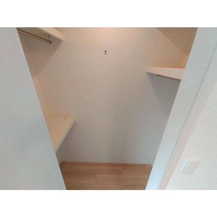 ヴィ・メゾン西軽井沢C201の内装