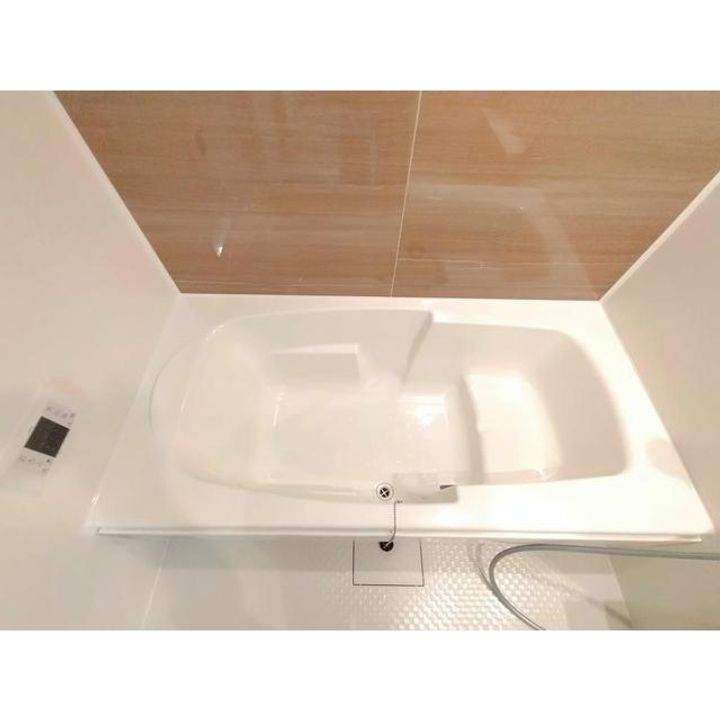 ヴィ・メゾン西軽井沢C201の風呂