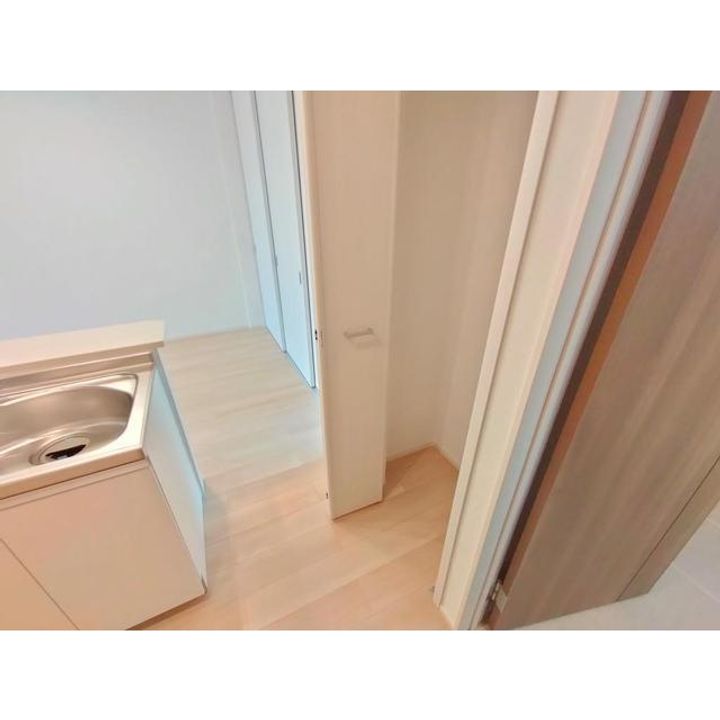 ヴィ・メゾン西軽井沢C201の内装