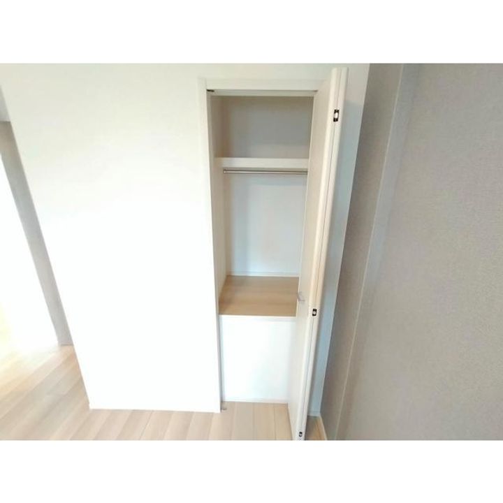 ヴィ・メゾン西軽井沢C201の内装