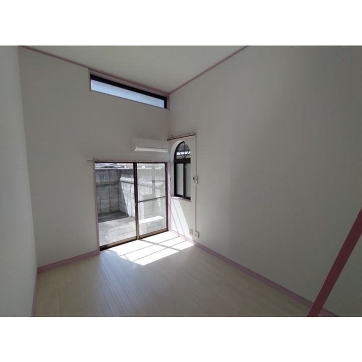 フラワーハイツ103の内装