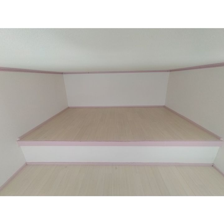 フラワーハイツ103の内装