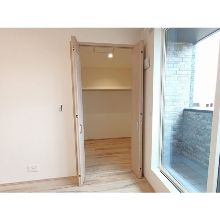 グランメゾン山﨑Ⅱ203の内装